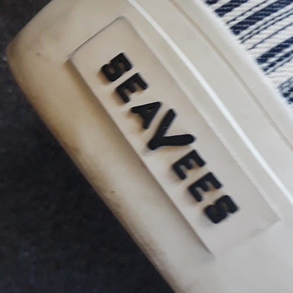 STRIPPED HIGH TOPS - Picture 3 of 4